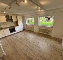 Schönes helles 1-Zimmer Appartement mit EBK in Ballrechten-Dottin - Ballrechten-Dottingen