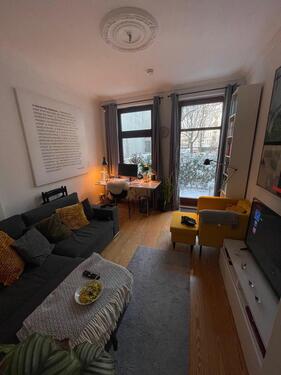 Foto - 2-Zimmerwohnung zur Untermiete in Eimsbüttel