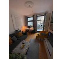 2-Zimmerwohnung zur Untermiete in Eimsbüttel - Hamburg Groß Borstel