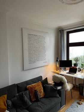 Foto - 2 Zimmer Erdgeschoßwohnung zur Miete in Hamburg