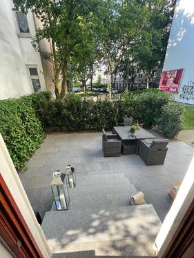 Foto - 2 Zimmer Erdgeschoßwohnung in Hamburg