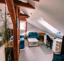 Möblierte DG-Wohnung in guter Lage, ca. 30m² - Wetzlar