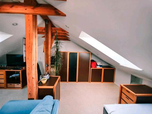 Foto - 1 Zimmer Dachgeschoßwohnung in Wetzlar