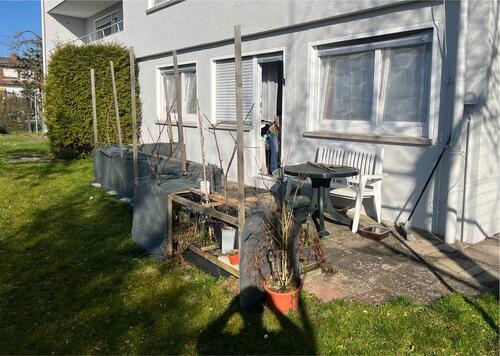 Foto - Souterrainwohnung in Weikersheim