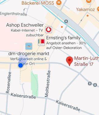 Foto - Eschweiler-Zentrum! Sanierte 2 Zimmer Wohnung!