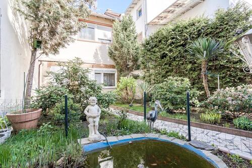 Foto - Erdgeschoßwohnung in Frankfurt am Main zur Miete