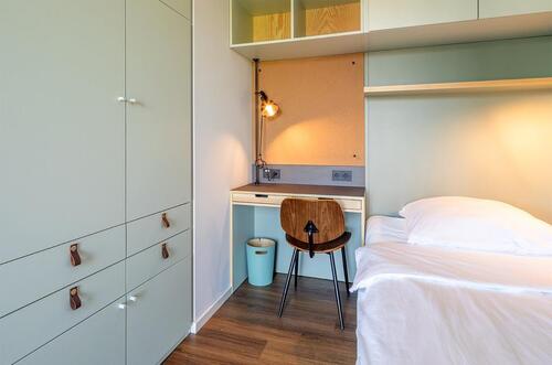 Foto - 1 Zimmer Etagenwohnung zur Miete in Berlin