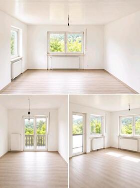Foto - Wohnung mit Balkon und Wintergarten-1060€ kalt