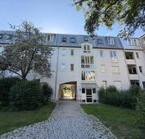 2-Zimmer Dachgeschosswohnung in München-Bogenhausen