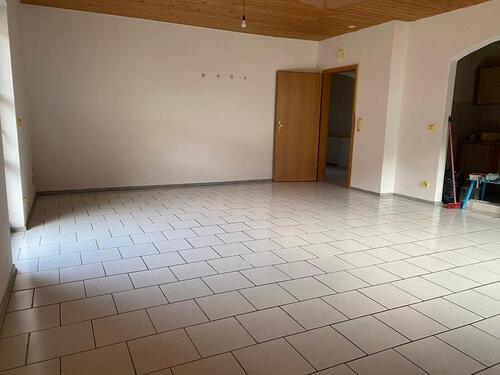 Foto - Dachgeschoßwohnung in Zenting zur Miete
