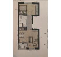 2-Zimmer Studentenwohnung - 615,00&nbsp;EUR Kaltmiete, ca.&nbsp; 33,00&nbsp;m&sup2; in Regensburg (PLZ: 93055) Brandlberg