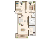 Foto - Schöne Bezugsfreie 3-Zimmer-Wohnung in Germering