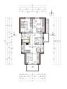 Foto - Helle 3-Zimmer-Wohnung im OG - 1.100,00 EUR Kaltmiete,