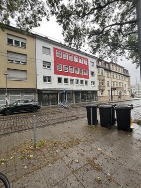 Foto - Etagenwohnung in Mannheim
