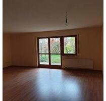 EG Wohnung mit Terrasse und Gartenanteil - Schwabach