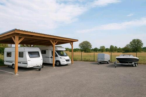 Foto - Stellplätze - 60,00 EUR Miete,