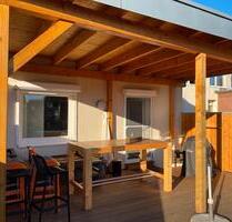 Super schöne Wohnung mit XXL Dachterrasse - Rhede