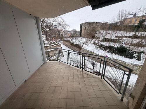 Foto - 1 Zimmer Etagenwohnung in Weißenfels