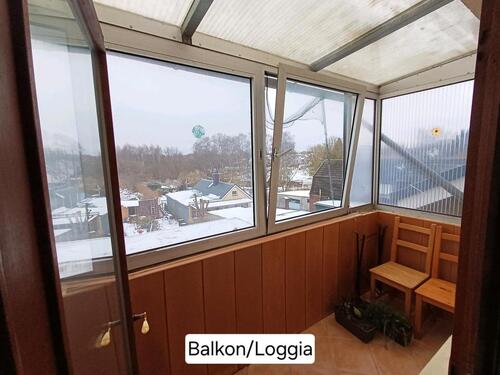 Foto - 1 Zimmer Etagenwohnung in Kiel