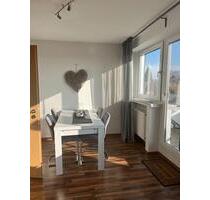 Gemütliche, gepflegte Wohnung im Ahlener Westen mit Balkon