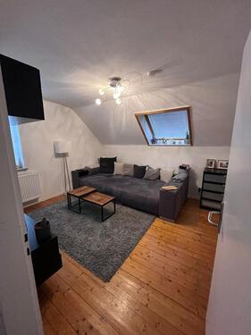 Foto - Schöne Dachgeschosswohnung in Hanau Großauheim