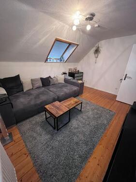 Foto - 3.5 Zimmer Dachgeschoßwohnung zur Miete in Hanau