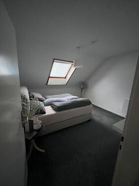 Foto - Dachgeschoßwohnung in Hanau zur Miete