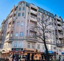 Großzügige 3-Zimmer-Wohnung direkt am Winterfeldplatz – WBS erforderlich - Berlin Charlottenburg-Wilmersdorf