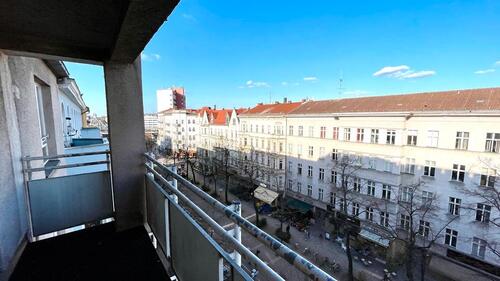 Foto - 3 Zimmer Etagenwohnung zur Miete in Berlin