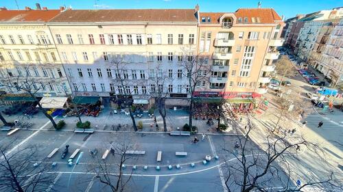 Foto - Etagenwohnung in Berlin zur Miete