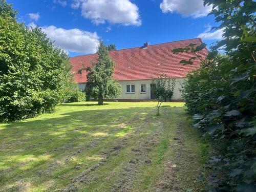 Foto - Einfamilienhaus Bauernhaus mit großem Grundstück