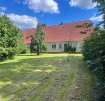 Einfamilienhaus Bauernhaus mit großem Grundstück - Jördenstorf