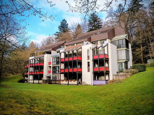 Foto - Wohnung in Waldrandlage ca. 67 m² in Karlsbad-Langensteinbach