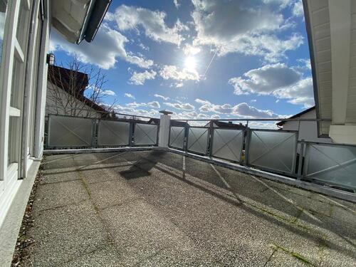 Foto - Etagenwohnung in Steinheim an der Murr zur Miete