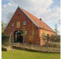 Wohnung auf dem Land im Grünen DH mit Garten - Vreden