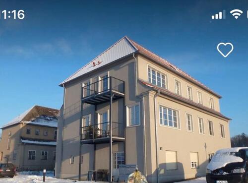 Foto - 2 Raum Wohnung Beeskow( Am Bahrensdorfer See)