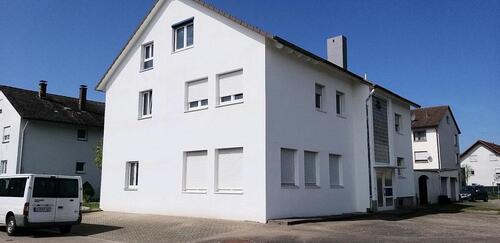 Foto - Freistehendes Mehrfamilienhaus mit 4 Whg.in 77866 Rheinau privat