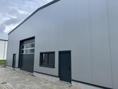 Foto - Halle mit Büro - Erstbezug - Werkstatt - Produktion - Lager
