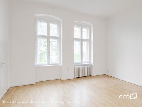 Foto - Ab 24.10. erwartet euch diese 2,5-Raum-Wohnung in fantastischer Lage im Herzen von Berlin!
