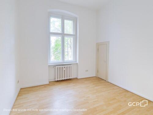 Foto - Etagenwohnung zur Miete in Berlin