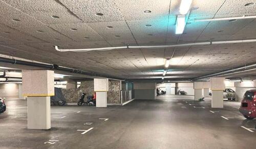Foto - sanierter MOTORRAD Tiefgaragen Stellplatz in der City zu vermiete