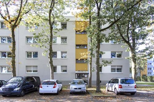 Foto - Etagenwohnung in Dortmund zur Miete