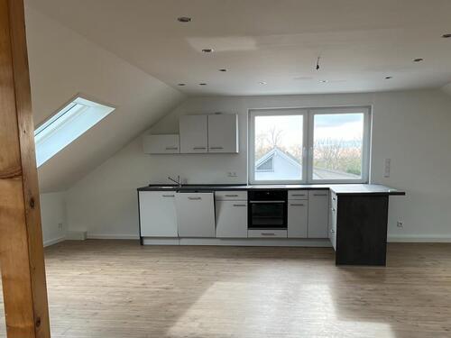 Foto - Moderne Dachgeschosswohnung mit Loft-Charakter