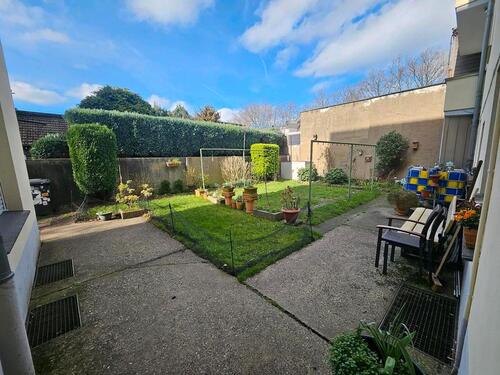 Foto - Demnächst frei! 1,5-Zimmer-Erdgeschosswohnung in Duisburg Walsum