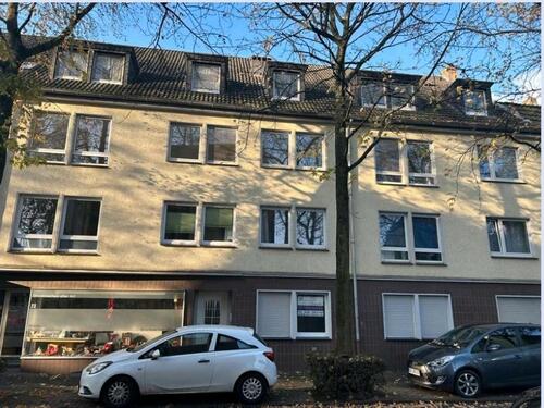 Foto - 1 Zimmer Etagenwohnung zur Miete in Duisburg