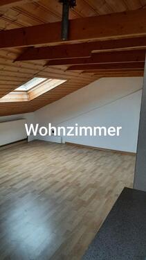 Foto - Dachgeschosswohnung für Singles 50qm in Issum zu vermieten