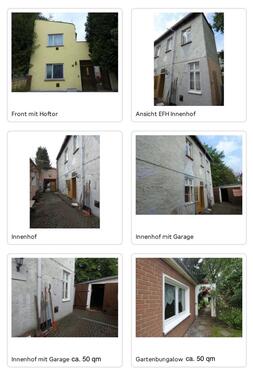 Foto - 3 Zimmer Einfamilienhaus zum Kaufen in Woldegk