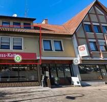 Schöne Zentrale 4 Zimmerwohnung in Osterburken 74706