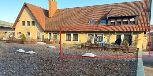 Foto - 4 Zimmer Etagenwohnung zur Miete in Osterburken