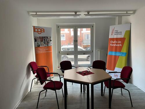 Foto - Büro in Bürogemeinschaft für Frauen – zentrale Lage Rostock